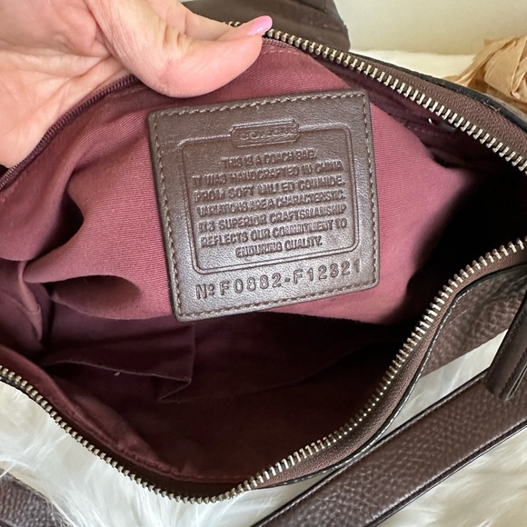 2 Coach Vintage EUC - Picture 9 of 15